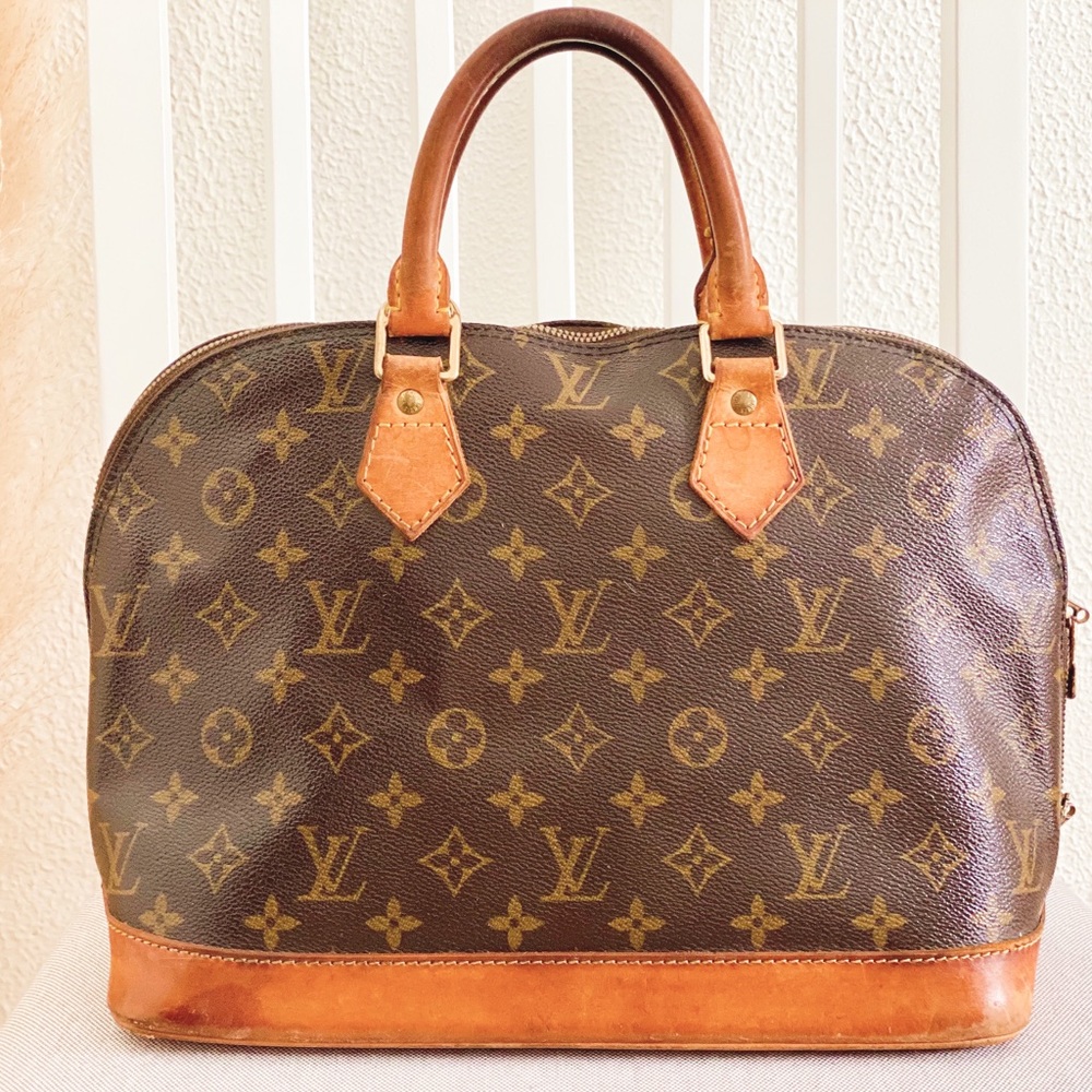 Louis Vuitton Alma ‘97